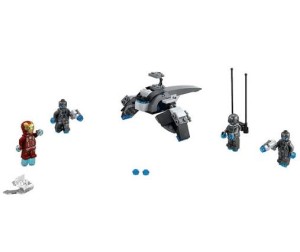 LEGO 76029 Super Heroes Iron Man vs. Sub Ultron