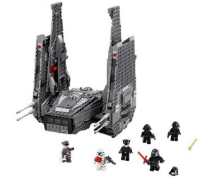 LEGO 75104 Star Wars  Kylo Ren's Command Shuttle