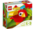 LEGO 10852 Duplo Moja pierwsza papuga