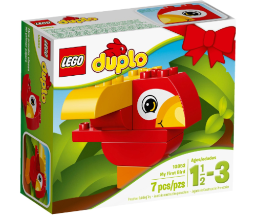LEGO 10852 Duplo Moja pierwsza papuga