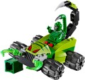 LEGO® 10754 Spider-Man kontra Skorpion