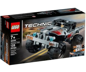 LEGO ® Technic 42090 Monster truck złoczyńców