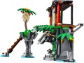 LEGO 70604 Ninjago Wyspa Tygrysiej Wdowy