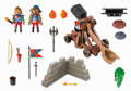 PLAYMOBIL 6039 Katapulta rycerzy króla lwa
