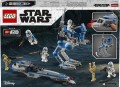 LEGO ® 75280 STAR WARS Żołnierze-klony z 501. legionu™