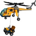 LEGO 60158 City Helikopter transportowy