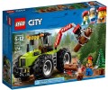 LEGO ® City 60181 Traktor leśny
