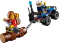 LEGO ® 60171 Uciekinierzy w górach