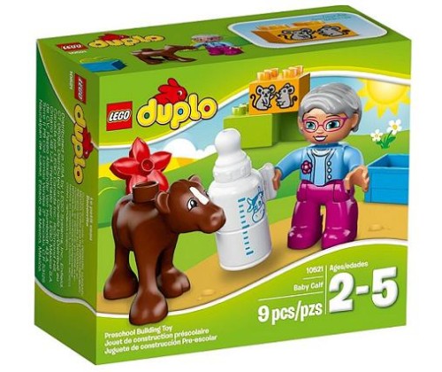 LEGO Duplo 10521 Cielaczek