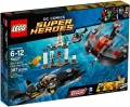 LEGO 76027 Super Heroes Atak czarnej Manty