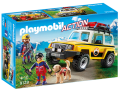 PLAYMOBIL 9128 Pojazd ratownictwa górskiego