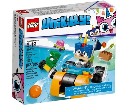 LEGO ® 41452 Rowerek księcia Piesia Rożka