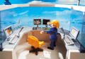 PLAYMOBIL 5338 Lotnisko z wieżą kontrolną