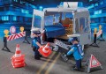 PLAYMOBIL 9236 Furgonetka policyjna z blokadą