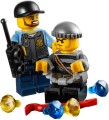 LEGO 60006 City Quad policyjny 