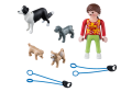 PLAYMOBIL 5380 Opiekunka psów