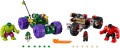 LEGO 76078 Super Heroes Hulk kontra Czerwony Hulk