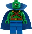 LEGO 76040 Super Heroes Atak mózgowca