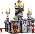  LEGO 75826 Angry Birds Zamek świńskiego króla