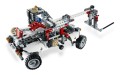 LEGO Technic 8071 Ciężarówka z przenośną skrzynią