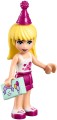 LEGO 41111 Friends Imprezowy Pociąg 