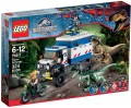 LEGO 75917 Jurassic World Szaleństwo Raptora