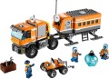 LEGO City 60035 Mobilna jednostka arktyczna