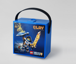 LEGO Nexo Knights Pojemnik na śniadanie z rączką