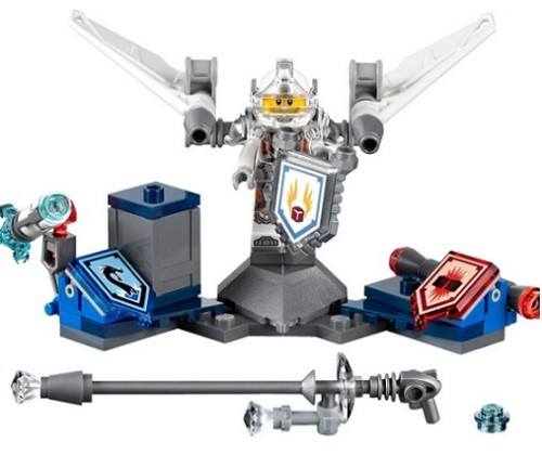 LEGO 70337 Nexo Nights Lance wiek 8-14