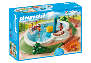 PLAYMOBIL 9422 Basen