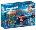 PLAYMOBIL 9407 Monster truck, Alex i Rock Brock