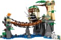 LEGO 70608 Ninjago Movie Upadek Mistrza
