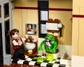 LEGO 75827 Ideas Firehouse Headquarters