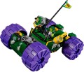 LEGO 76078 Super Heroes Hulk kontra Czerwony Hulk