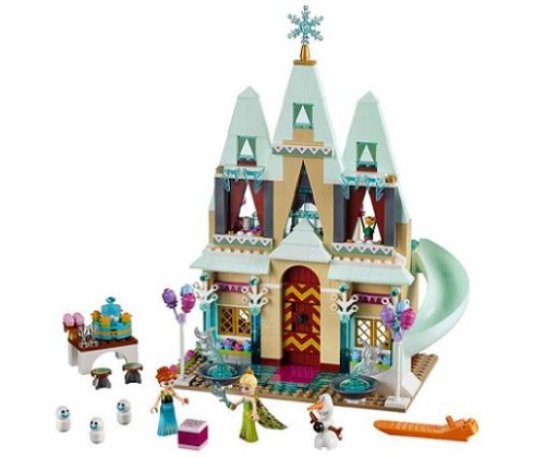 LEGO 41068 Uroczystość w zamku Arendelle