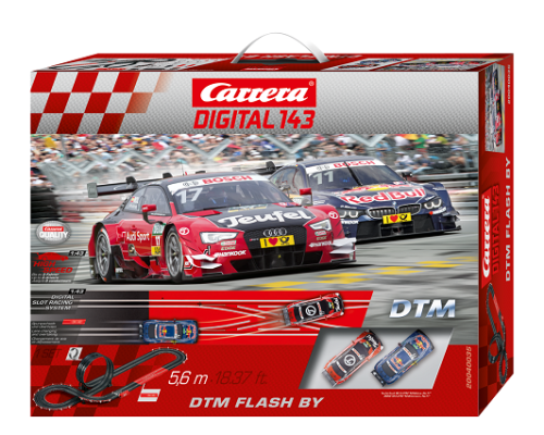 Carrera 20040035 DTM FLASH BY