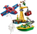 LEGO ® 76134 Doktor Octopus - skok na diamenty