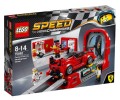 LEGO 75882 Speed Champions Ferarri FXX K