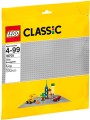 LEGO 10701 Classic Szara płytka konstrukcyjna