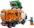 LEGO 60118 City Śmieciarka wiek 5-12