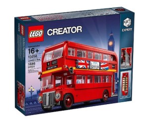 LEGO 10258 Creator London Bus