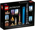 LEGO 21039 Architecture Szanghaj