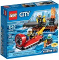 LEGO 60106 City Strażacy zestaw startowy