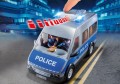 PLAYMOBIL 9236 Furgonetka policyjna z blokadą