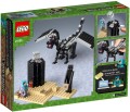 LEGO ® Minecraft 21151 Walka w Kresie