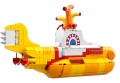 LEGO 21306 Ideas The Beatles Yellow Submarine
