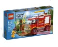 LEGO City 4208 Terenowy wóz strażacki