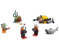 LEGO 60091 City Morskie głebiny