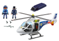 PLAYMOBIL 6921 Helikopter policyjny z reflektorem LED