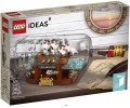 LEGO ® 21313 Ideas Statek w butelce
